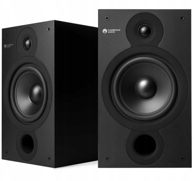Акустична система Cambridge Audio SX-60 Matt Black - зображення 1