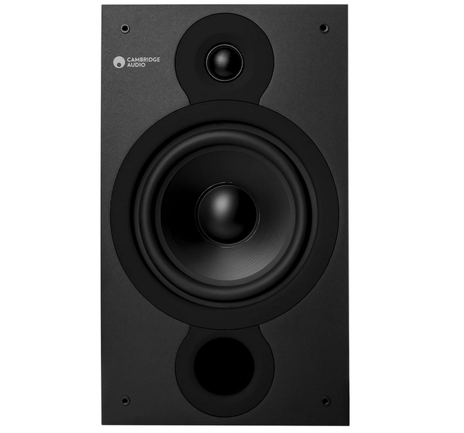 Акустична система Cambridge Audio SX-60 Matt Black - зображення 2
