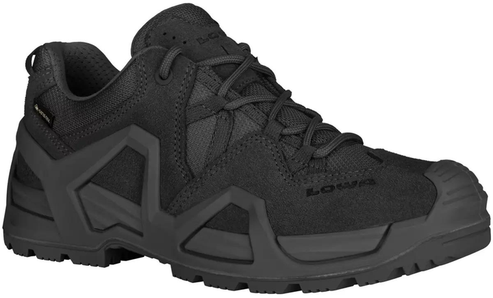 Кросівки з Gore-Tex Lowa Zephyr MK2 GTX LO TF W 38 UK 5/EU Black - зображення 2