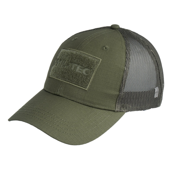 Кепка Sturm Mil-Tec® Trucker Baseball Сap Olive - изображение 1