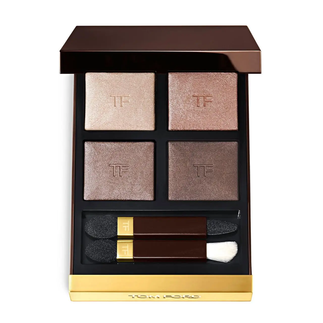 Tom Ford Палетка теней Tom Ford Eye Color Quad Nude dip – купить