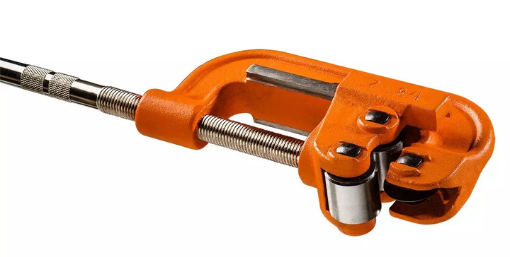 Obcinak do rur NEO Tools stalowych 10 - 60 mm 02-042 (5907558414332) - obraz 3