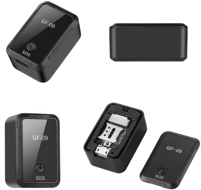 Портативний GSM GPS-трекер для автомобіля UFT Tracker 1 з магнітним кріпленням (UFTtracker1) - зображення 4