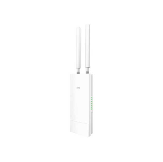 Маршрутизатор роутер Cudy LT400 Outdoor 4G LTE Cat 4 N300 Wi-Fi Router 2.4 ГГц White (LT400 Outdoor) - изображение 2
