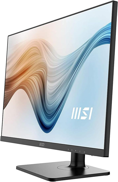 Монитор 24 дюйма MSI Modern MD241PDE (75Hz IPS FHD 5ms) Б/У – фото ...
