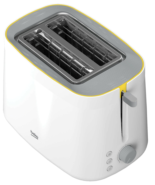Toster Beko TAM4220W - Zdjęcie 3 Toster Beko TAM4220W - obraz 3