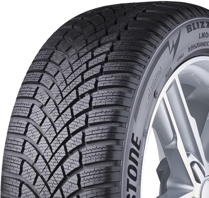 Шина Bridgestone Blizzak LM005 255/60R18 112V XL (15069