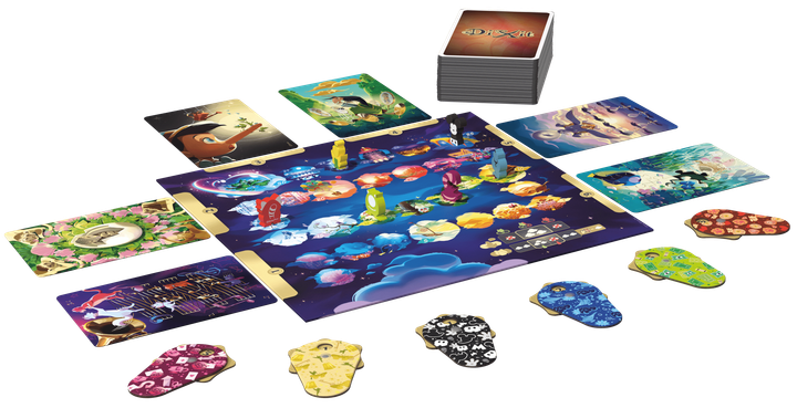 Настольная игра Ігромаг Диксит Дисней (Dixit Disney Edition) - изображение 2