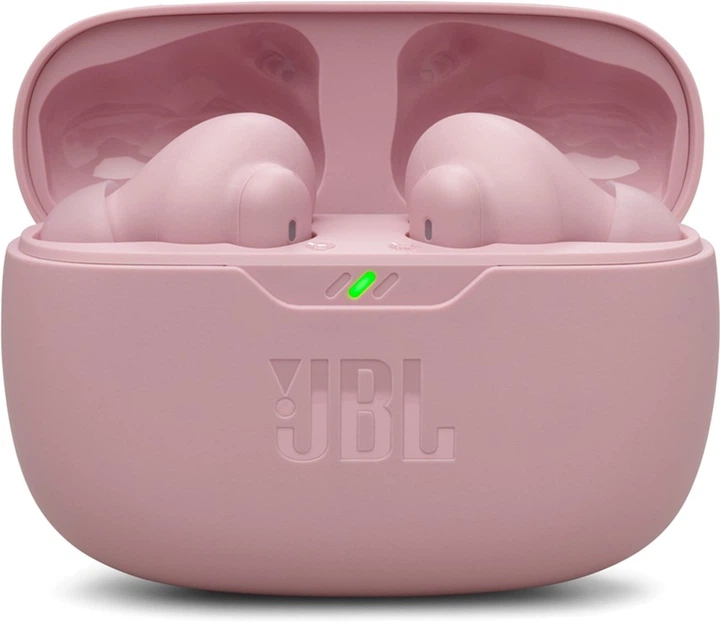 Słuchawki JBL Wave Beam 2 Pink (JBLWBEAM2PIK) - Zdjęcie 3 Słuchawki JBL Wave Beam 2 Pink (JBLWBEAM2PIK) - obraz 3