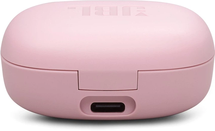 Słuchawki JBL Wave Flex 2 Pink (JBLWFLEX2PIK) - Zdjęcie 8 Słuchawki JBL Wave Flex 2 Pink (JBLWFLEX2PIK) - obraz 8