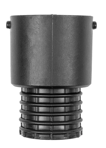 Промисловий пилосос Graphite 1600 Вт 30 л водяний фільтр 59G610 (5902062085511) - зображення 9