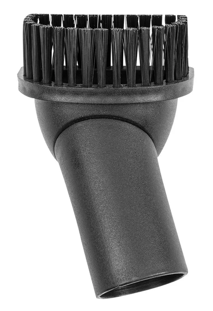 Промисловий пилосос Graphite 1600 Вт 30 л водяний фільтр 59G610 (5902062085511) - зображення 10