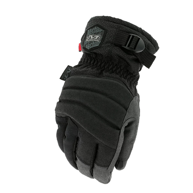 Рукавиці зимові Mechanix Coldwork™ Peak Black - зображення 1