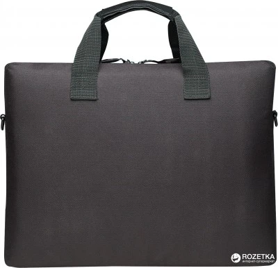 Torba do laptopa Manhattan London 15"/15.6'' Black (0766623438889) - obraz 2