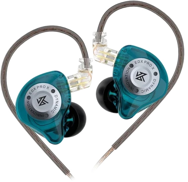 Навушники Knowledge Zenith EDX Pro X Cyan Mic від Rozetka на платформі USKIDKA Акція на Навушники Knowledge Zenith EDX Pro X Cyan Mic від Rozetka