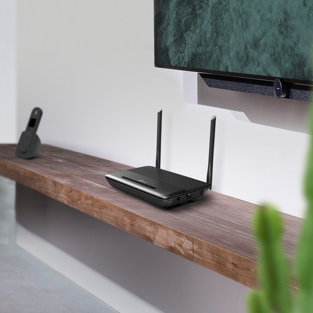 Маршрутизатор TP-Link TD-W9960v - зображення 4