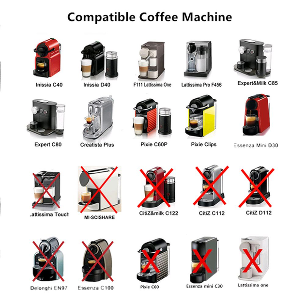 Многоразовые стальные капсулы icafilas nescafe nespresso - изображение 5