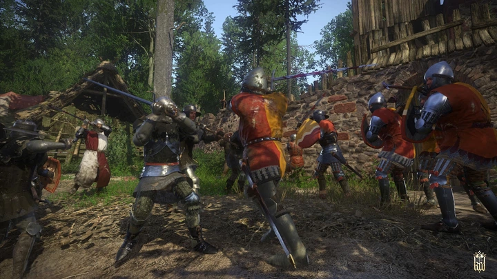 Gra PS4 Kingdom Come Deliverance: Royal Edition (Blu-ray płyta) (4020628560867) - obraz 5