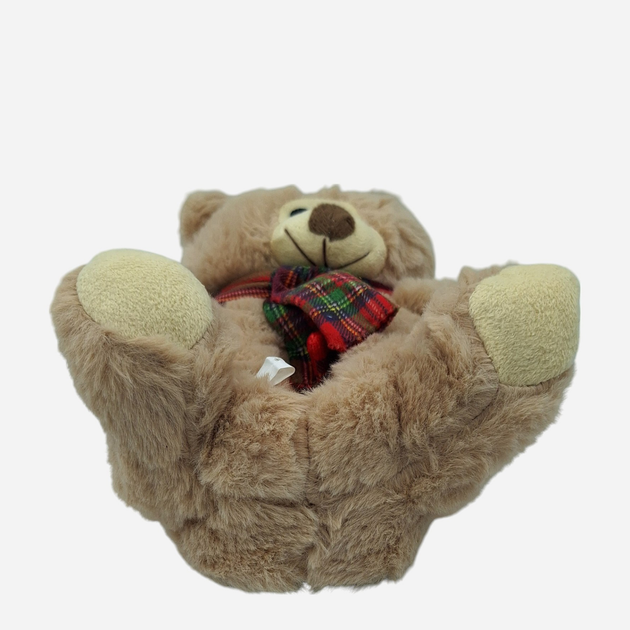 Жіночі капці-кігурумі Mad House Balu 39-41 Бежеві (6397233932937) - зображення 6