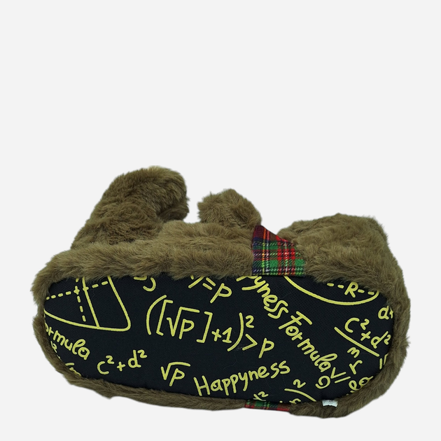 Жіночі капці-кігурумі Mad House Balu 39-41 Коричневі (6397233922938) - зображення 7