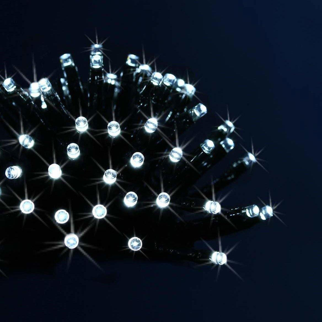 Lampki świąteczne Feeric Lights & Christmas 48 LED (3560239413660) - obraz 3