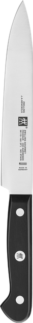 Набір ножів Zwilling Gourmet у блоці з горіху 4 шт (4009839413667) - зображення 3