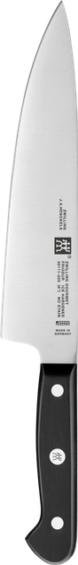 Набір ножів Zwilling Gourmet у блоці з горіху 4 шт (4009839413667) - зображення 4