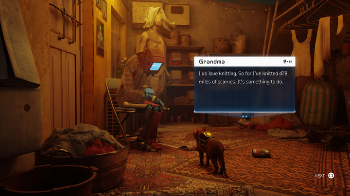 Gra PS5 Stray (płyta Blu-ray) (0811949035196) - obraz 9