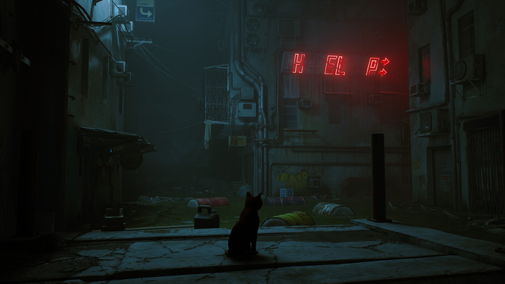 Gra PS5 Stray (płyta Blu-ray) (0811949035196) - obraz 10