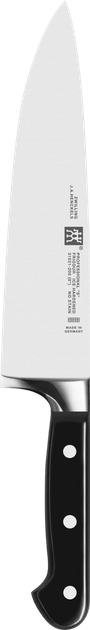 Набір ножів Zwilling Professional S у дерев'яному блоці 5 шт (4009839108112) - зображення 5