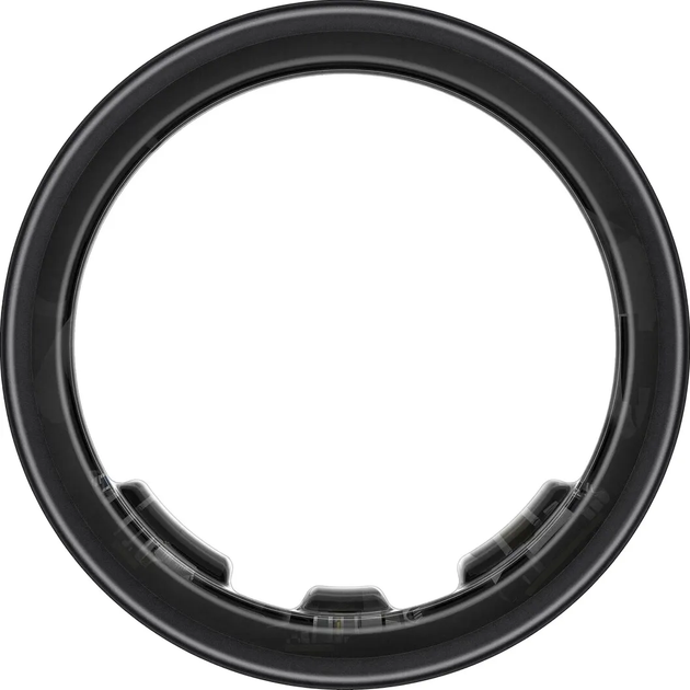 Smartring Samsung Galaxy Ring 19.8mm Titanium Black (SM-Q500NZKAEUE) - obraz 3