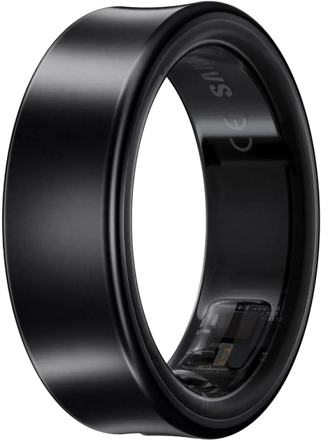 Smartring Samsung Galaxy Ring Titanium Black (SM-Q501NZKAEUE) - obraz 2