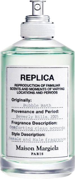 香水(ユニセックス) Maison Margiela REPLICA Bubble Bath 100 メゾン マルジェラ MAISON MARGIELA REPLICA バブルバス EDT