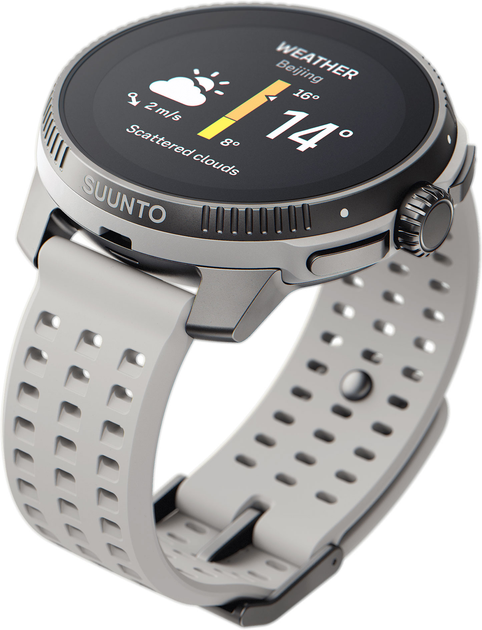 Smartwatch Suunto Race Birch (SS050931000) - obraz 6