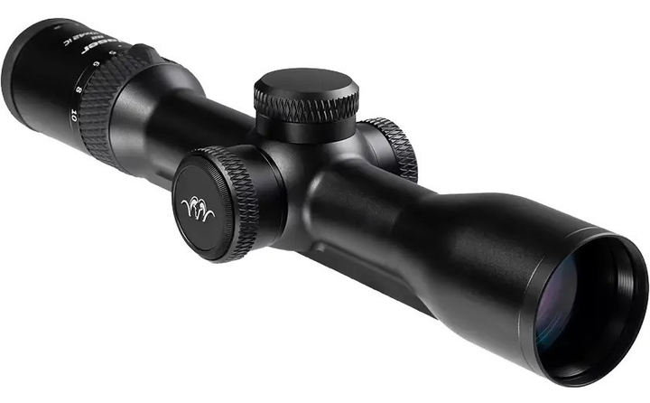 Прицел Blaser Scope B2 iC S 1,7-10x42 iC ill. ret.4A, - изображение 1