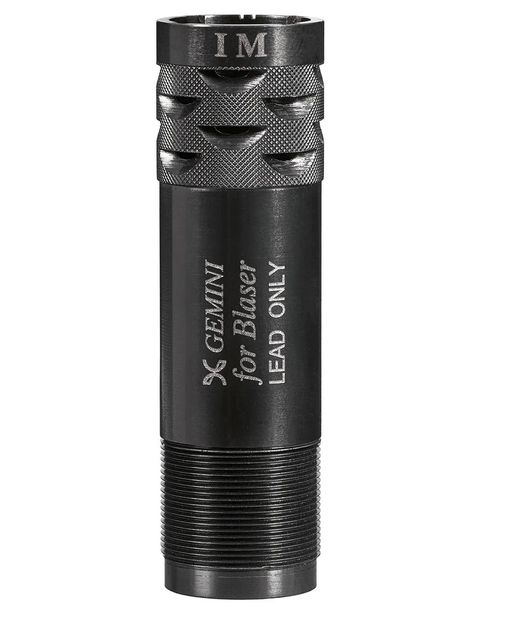 Чок GEMINI PORTED IM (0.63) 73mm 12к. для Remington, Blaser - изображение 1