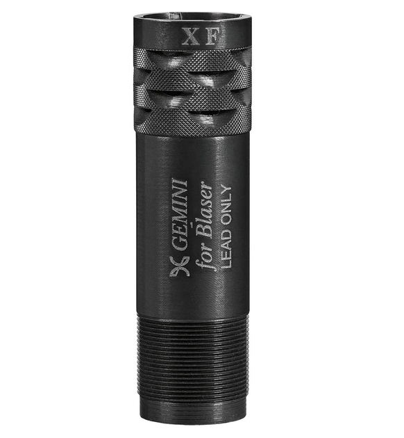 Чок GEMINI PORTED XF (1.02) 73mm 12к. для Remington, Blaser - изображение 1