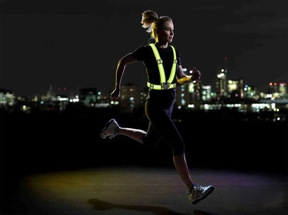 Захисний світловідбиваючий жилет RockBros до велосипеду Жовтий (9111201928749) - зображення 6