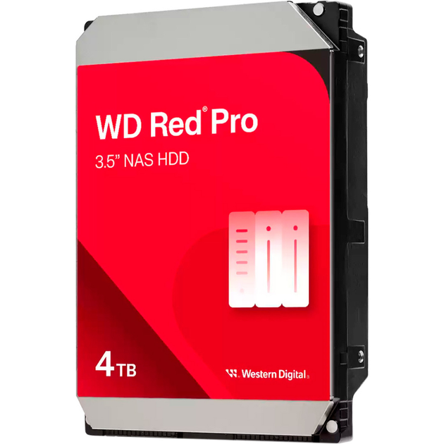 WD DC 3.5インチHDD 4TB Жесткий диск 3.5