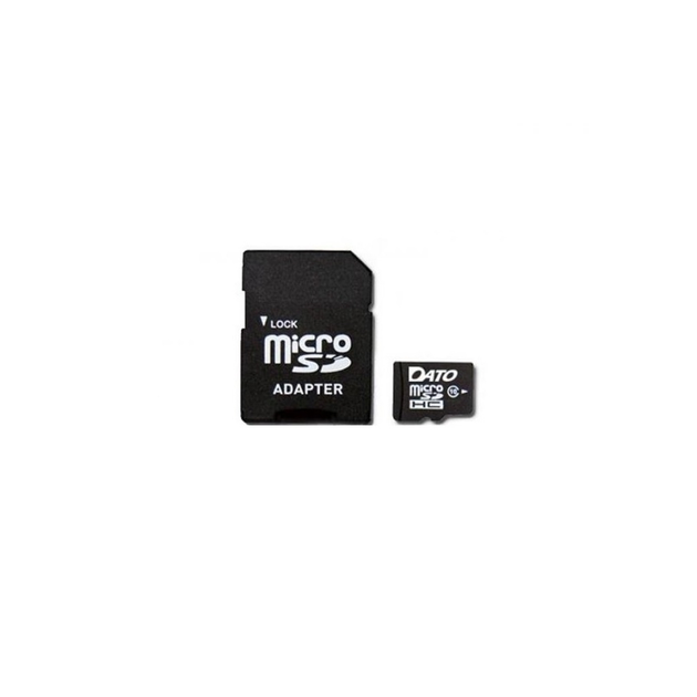 Карта памяти Dato 8GB microSDHC class 10 UHS-I (DTTF008GUIC10) - изображение 1