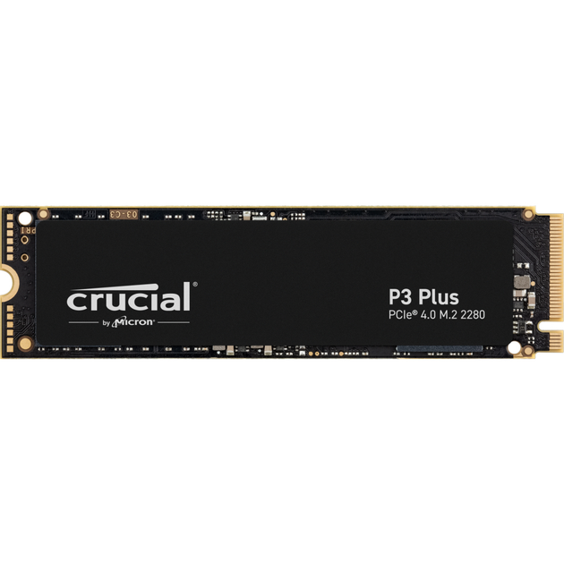 Накопитель SSD M.2 2280 4TB Micron (CT4000P3PSSD8) - изображение 1