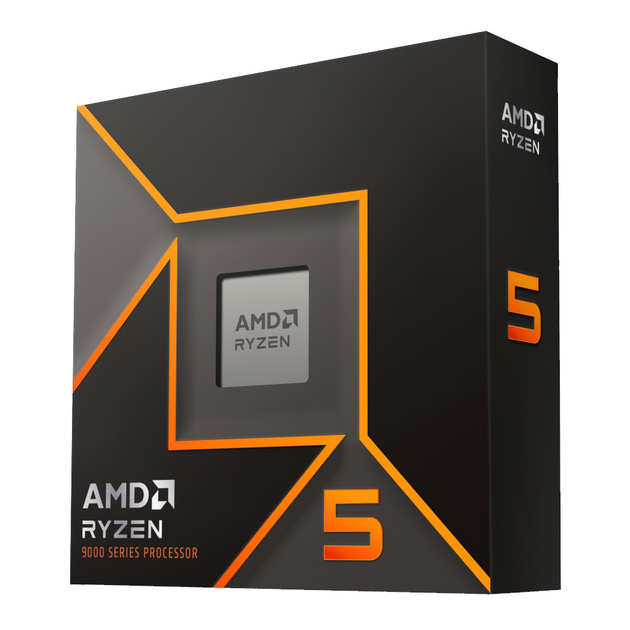 Процессор AMD Ryzen 5 9600X (100-100001405WOF) - изображение 1