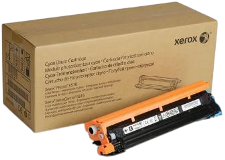 Bęben Xerox Phaser 6510/WC 6515 Black (108R01420) - obraz 1