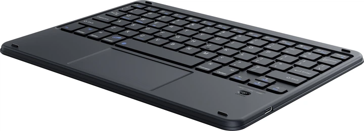 Klawiatura bezprzewodowa Blackview K2 Bluetooth Black (6931548317579) - obraz 3