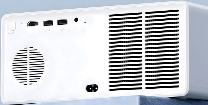 Проєктор Wanbo X5 Air White (6970885350641) - зображення 4