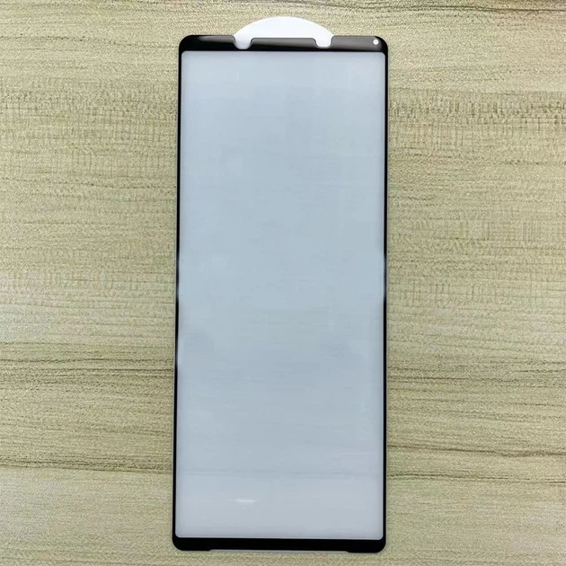 Захисне 3D Full Glue скло ProPlus для Sony Xperia 1 II Black - Фото 1 Захисне 3D Full Glue скло ProPlus для Sony Xperia 1 II Black - изображение 1