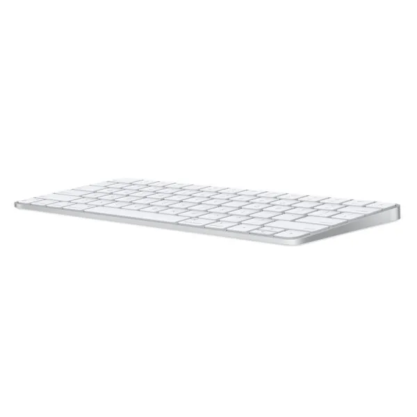 Клавіатура APPLE Magic Keyboard 3 White (біла) - изображение 3