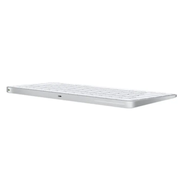 Клавіатура APPLE Magic Keyboard 3 White (біла) - изображение 4
