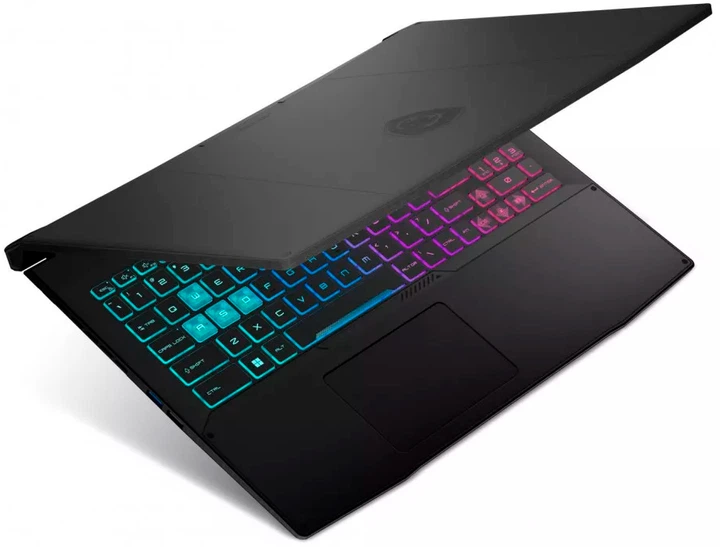 Ноутбук MSI Katana A15 AI B8VF (B8VF-487XPL) Black – фото, отзывы