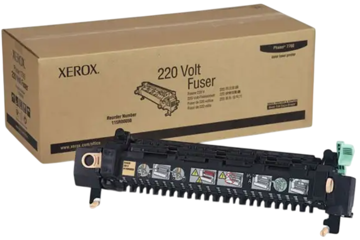 Модуль фьюзера Xerox Phaser 7800 Fuser (115R00074) - зображення 1